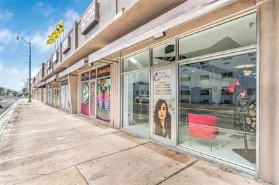 Turnkey Hair Salon and Barber Shop with Rental Income