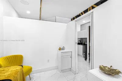 Turnkey Hair Salon and Barber Shop with Rental Income