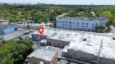 Turnkey Hair Salon and Barber Shop with Rental Income