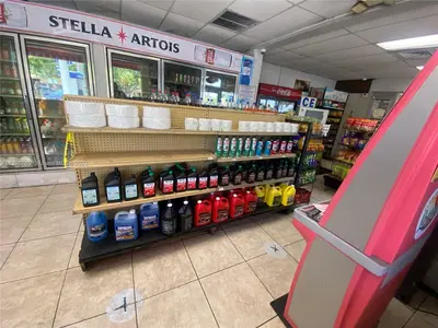 High Volume Gas Station with Diverse Revenue Streams