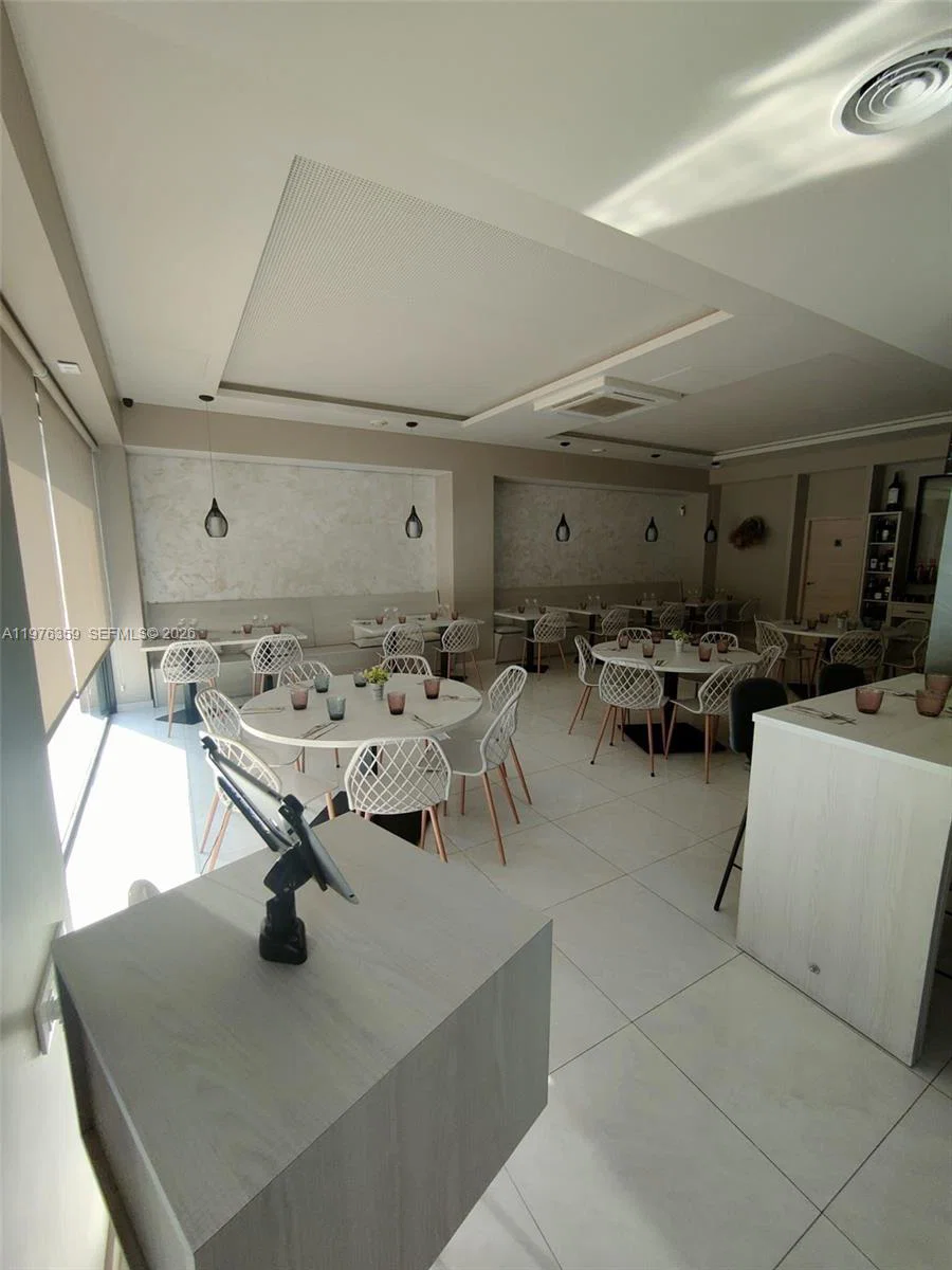 Established Restaurant and Bar with Real Estate and Full Liquor License