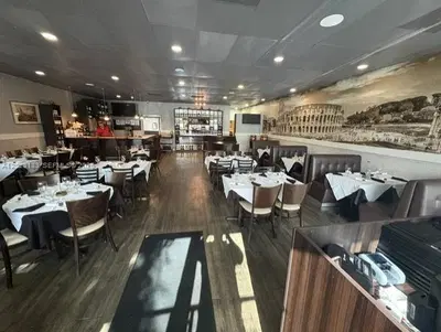 Complete Italian Restaurant Equipment Package with Fine Dining Setup