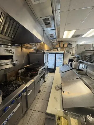 Complete Italian Restaurant Equipment Package with Fine Dining Setup