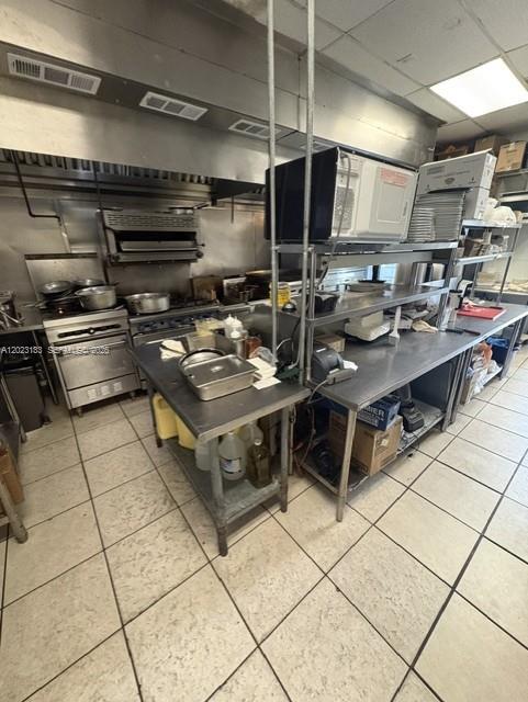 Complete Italian Restaurant Equipment Package with Fine Dining Setup