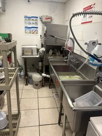 Complete Italian Restaurant Equipment Package with Fine Dining Setup