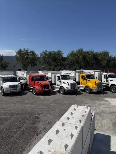 Turnkey Concrete Plant Assets with Florida DOT Certification