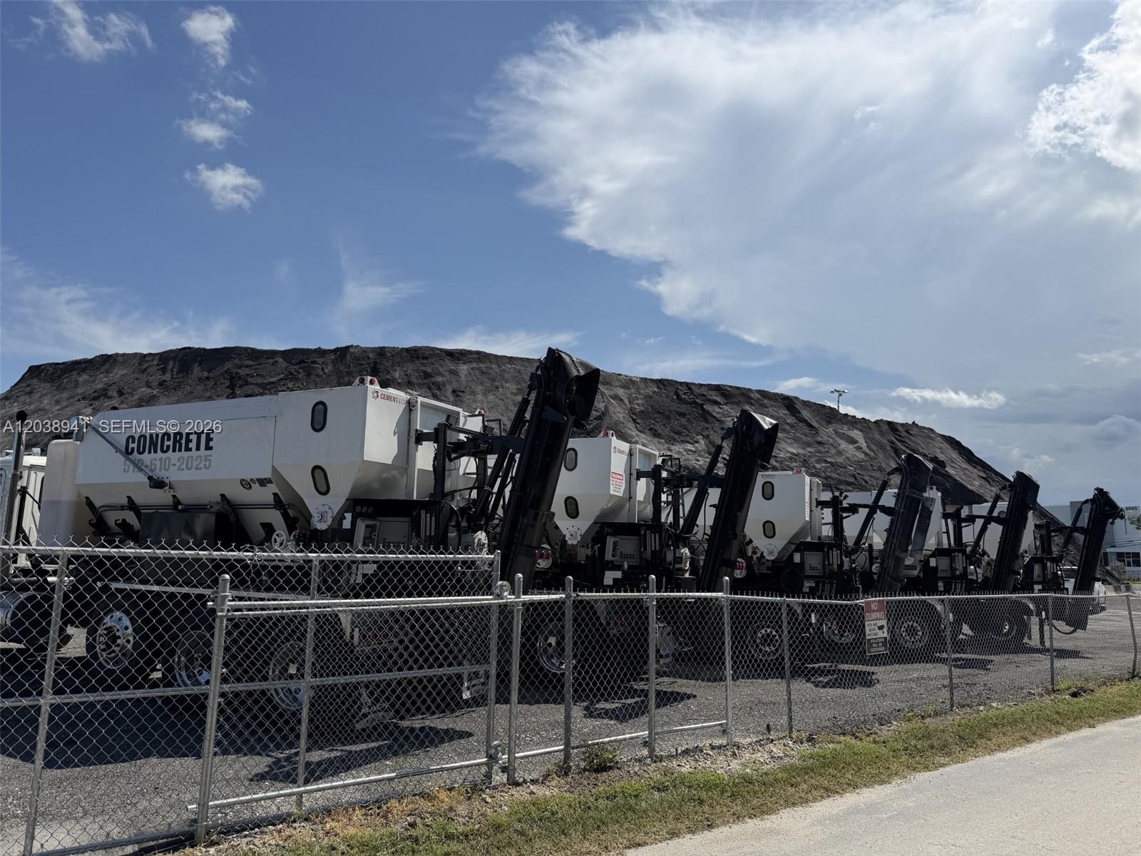 Turnkey Concrete Plant Assets with Florida DOT Certification