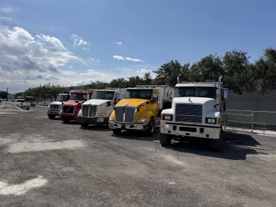Turnkey Concrete Plant Assets with Florida DOT Certification