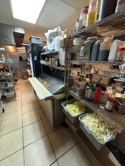 Profitable Restaurant with Prime University Location