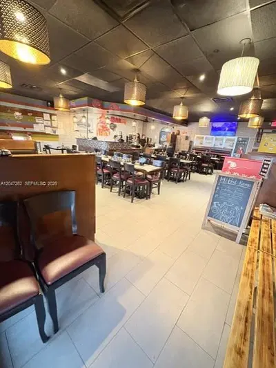 Profitable Restaurant with Prime University Location