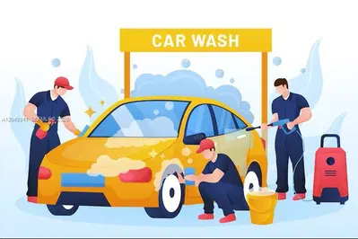 Established Car Wash with Low Rent and Long Standing Local Presence