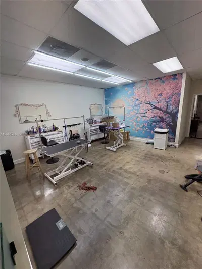 Profitable Pet Grooming Business with High Traffic Location