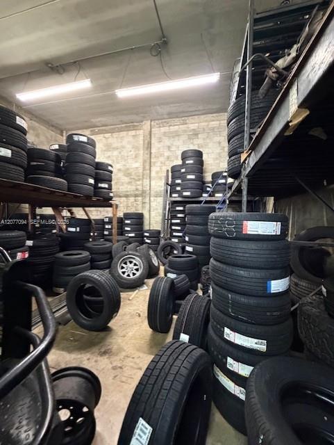 Established Tire and Mechanic Shop with Strong Community Presence
