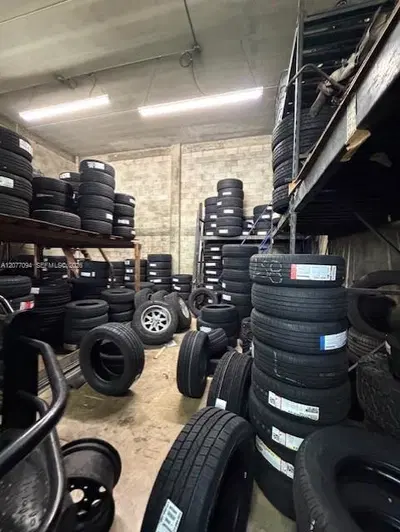 Established Tire and Mechanic Shop with Strong Community Presence