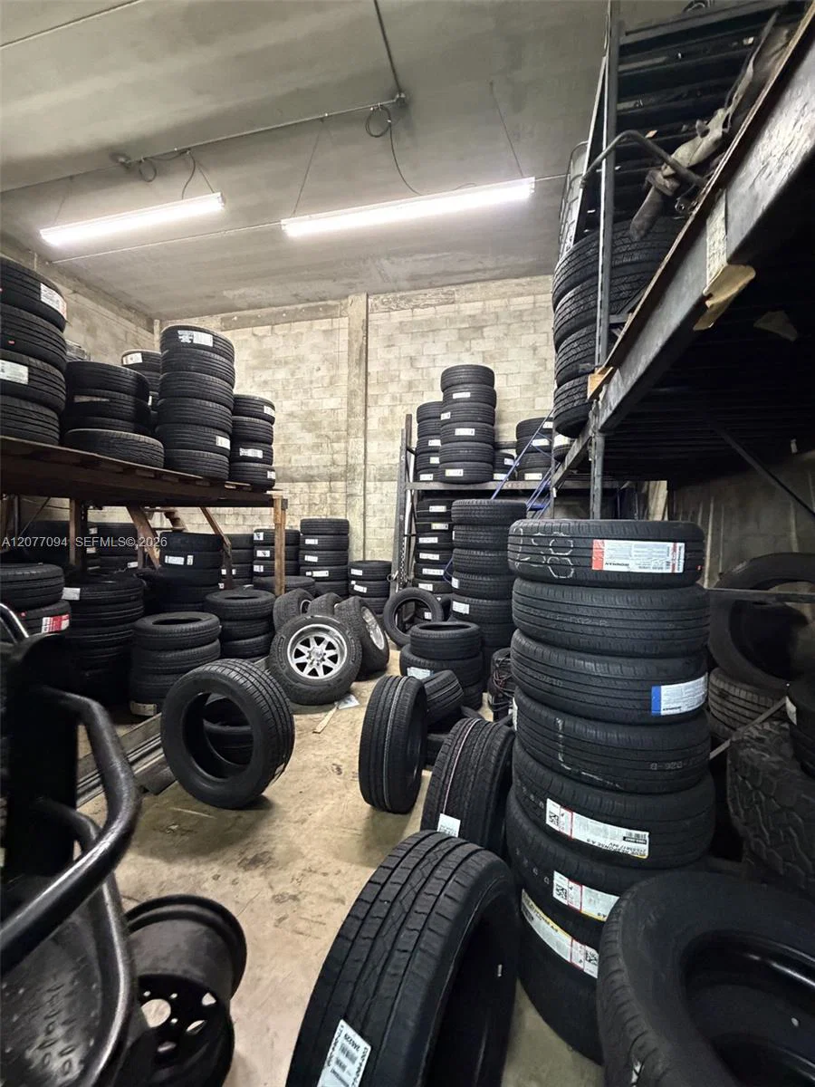 Established Tire and Mechanic Shop with Strong Community Presence