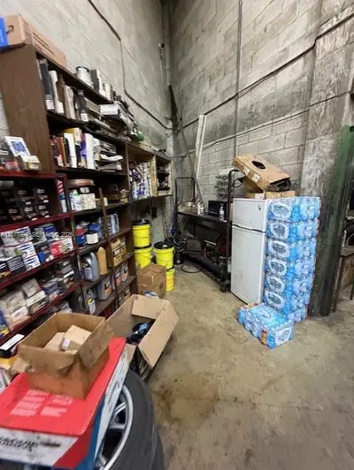 Established Tire and Mechanic Shop with Strong Community Presence