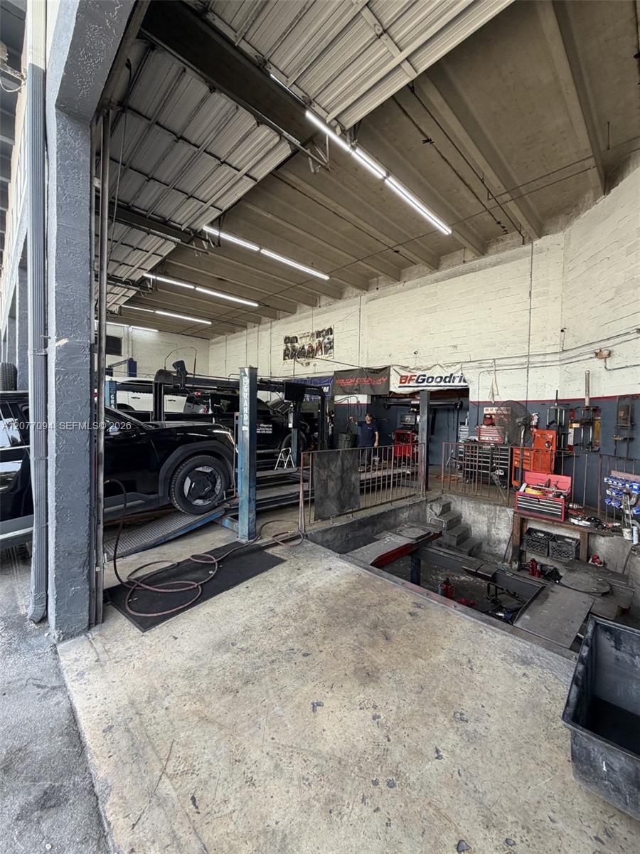 Established Tire and Mechanic Shop with Strong Community Presence