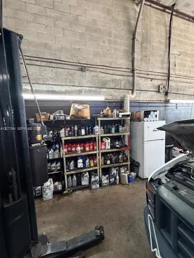 Established Tire and Mechanic Shop with Strong Community Presence