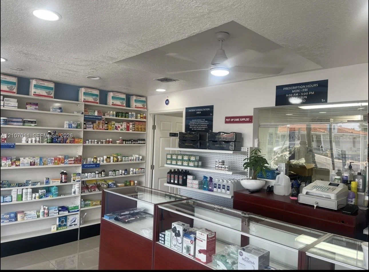 Complete Pharmacy Asset Package with Active Licenses