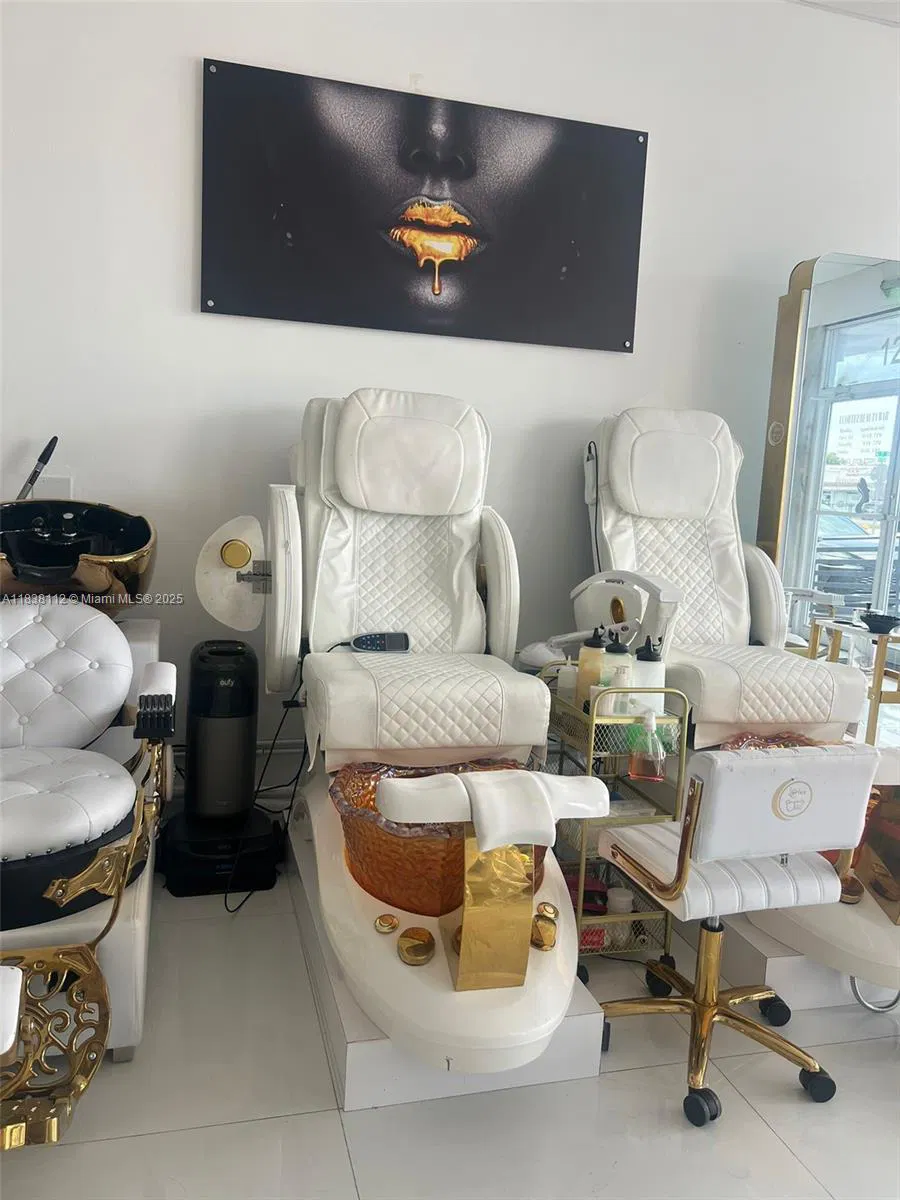 Established Spa with Diverse Service Offerings