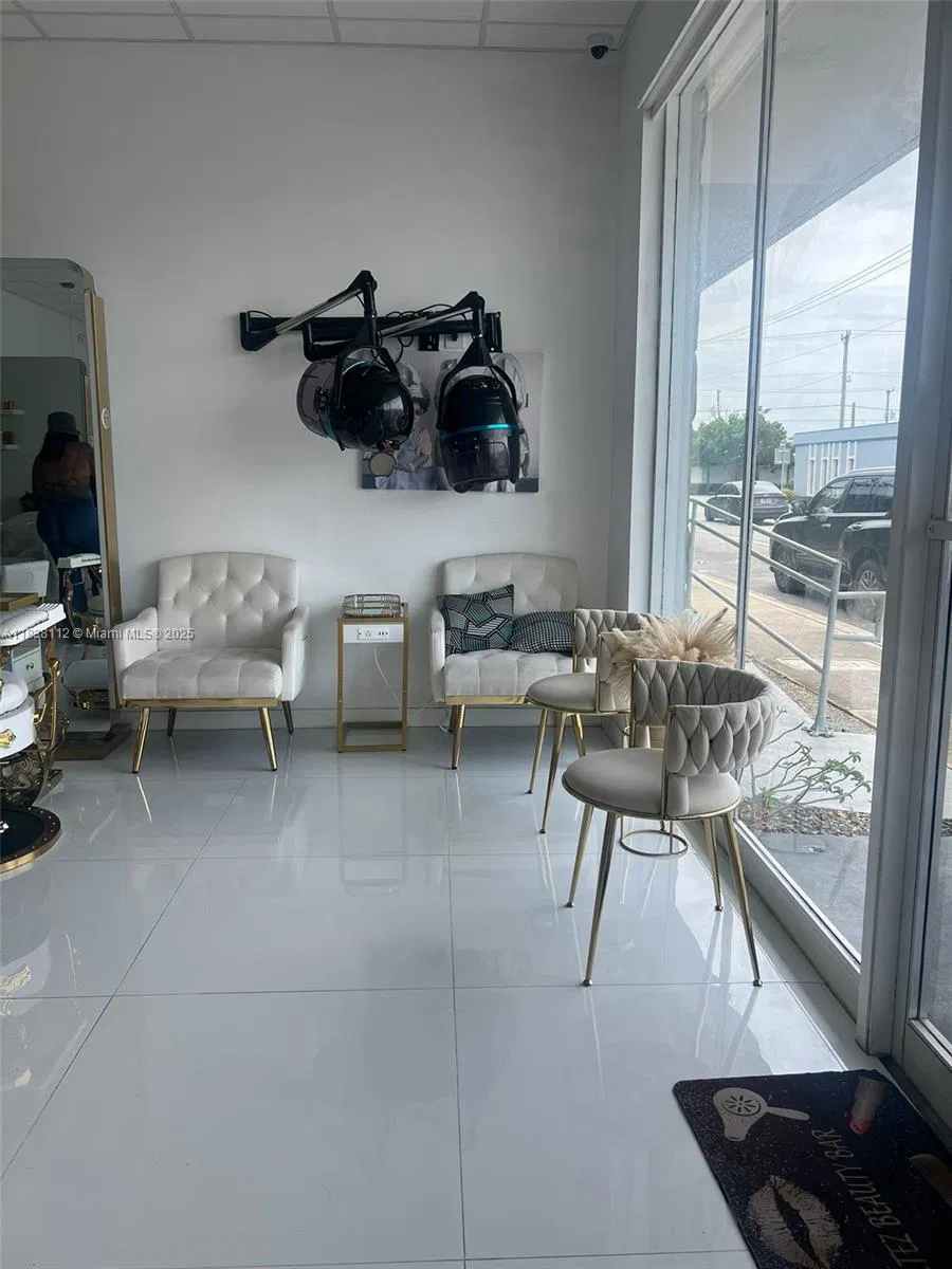 Established Spa with Diverse Service Offerings