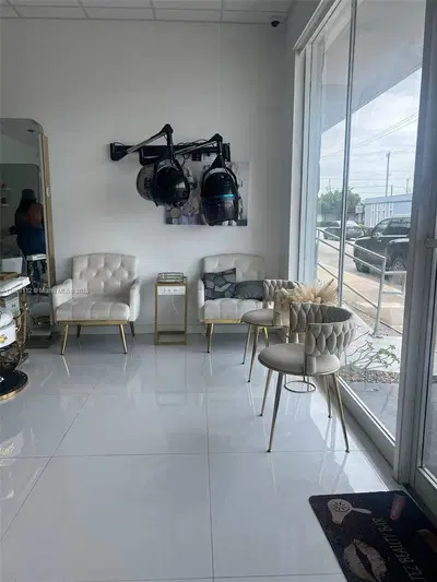 Established Spa with Diverse Service Offerings