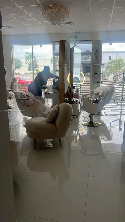 Established Spa with Diverse Service Offerings