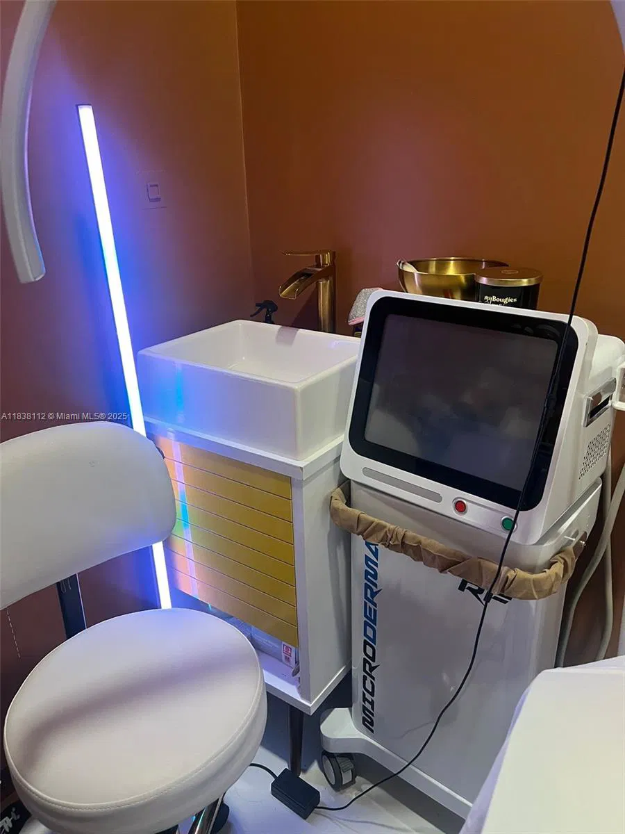 Established Spa with Diverse Service Offerings