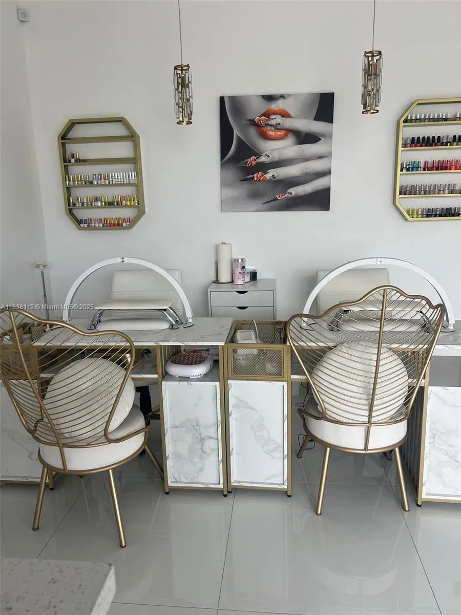 Established Spa with Diverse Service Offerings