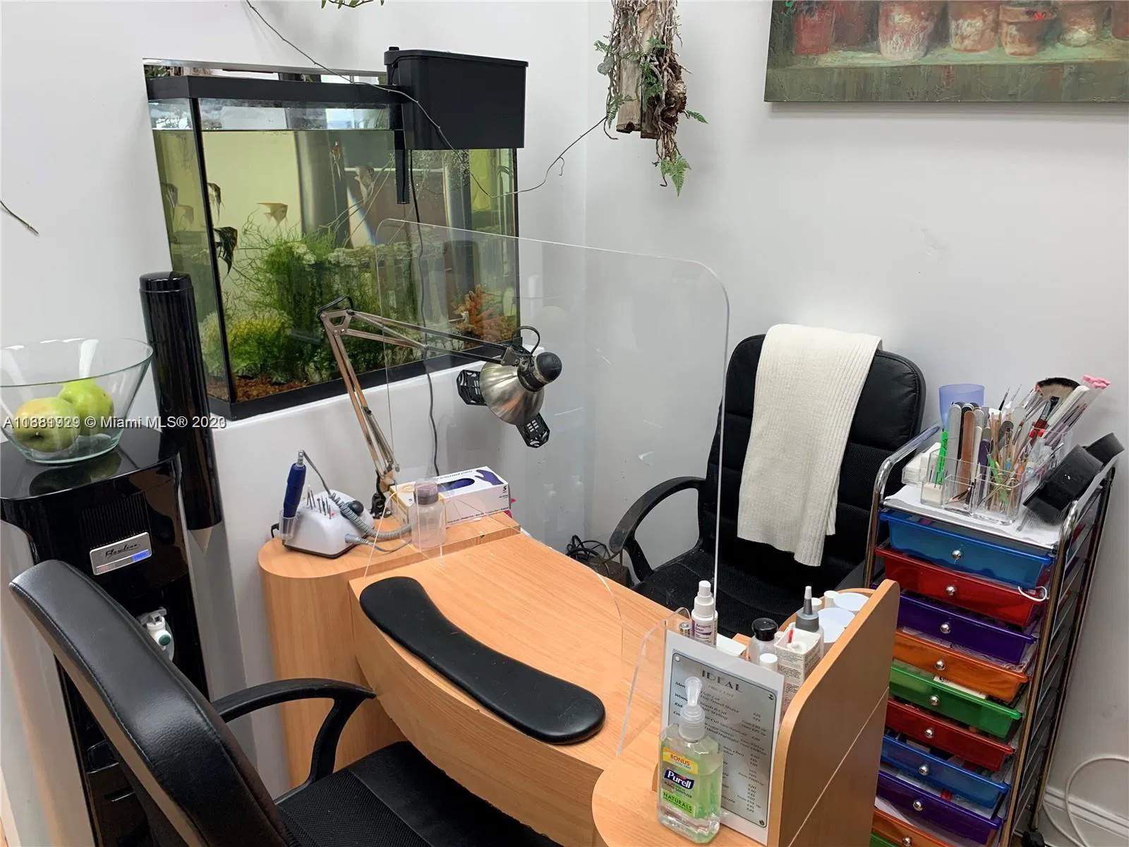 Boutique Beauty Salon with Prime Beachfront Location