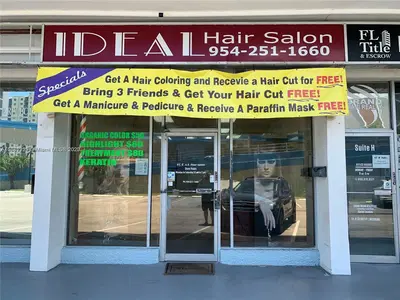 Boutique Beauty Salon with Prime Beachfront Location