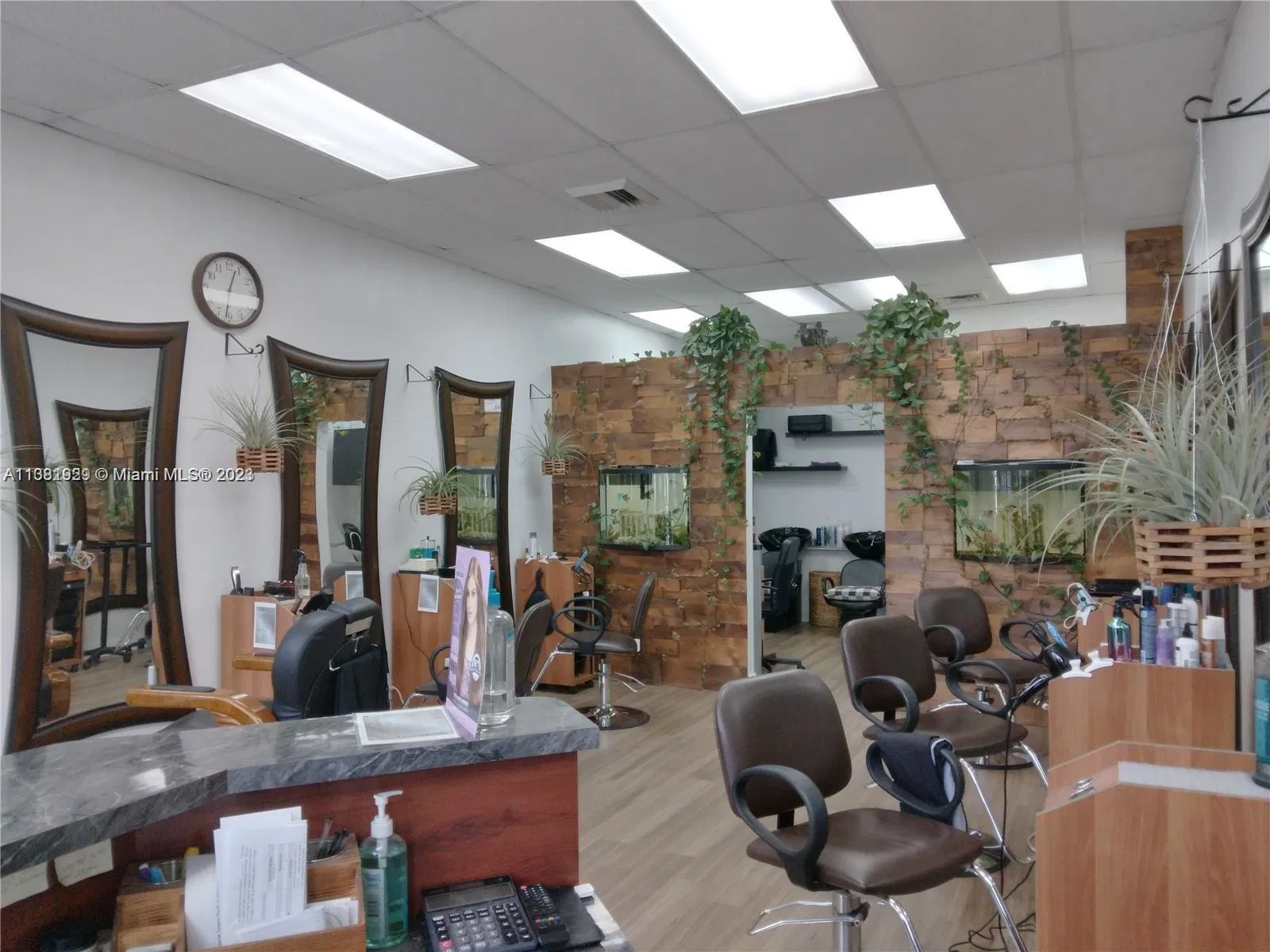 Boutique Beauty Salon with Prime Beachfront Location