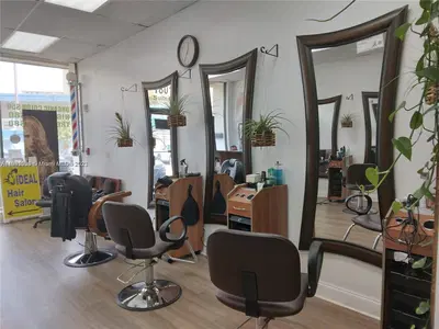 Boutique Beauty Salon with Prime Beachfront Location