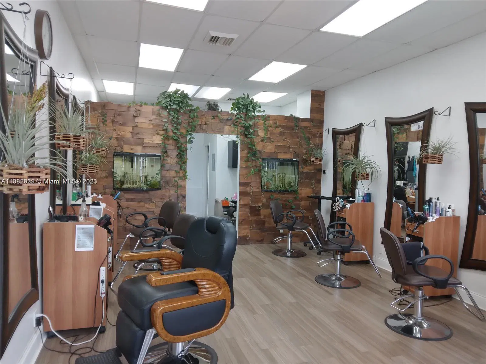 Boutique Beauty Salon with Prime Beachfront Location