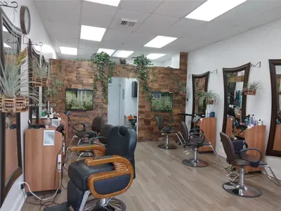 Boutique Beauty Salon with Prime Beachfront Location