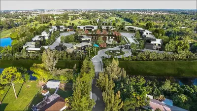 Premier Luxury Home Development with Exclusive Golf Course Enclave