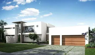 Premier Luxury Residential Compound with Golf Course Access