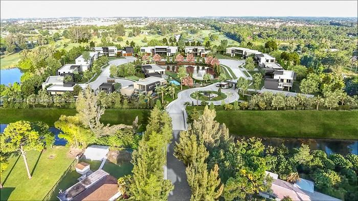 Premier Luxury Residential Compound with Golf Course Access
