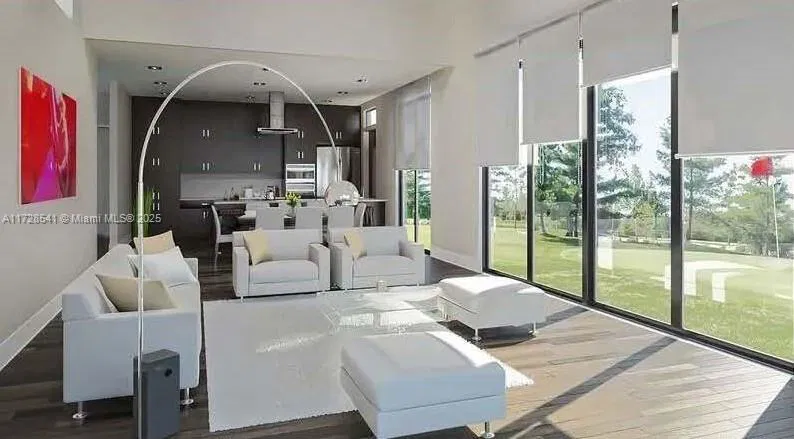 Premier Luxury Residential Compound with Golf Course Access