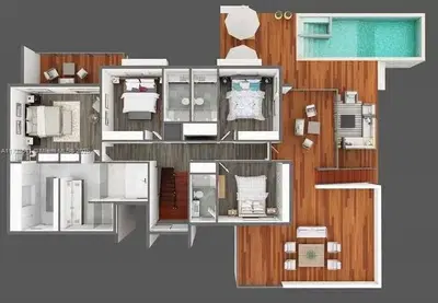 Premier Luxury Residential Compound with Golf Course Access