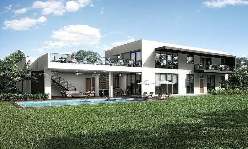 Premier Luxury Residential Compound with Golf Course Access