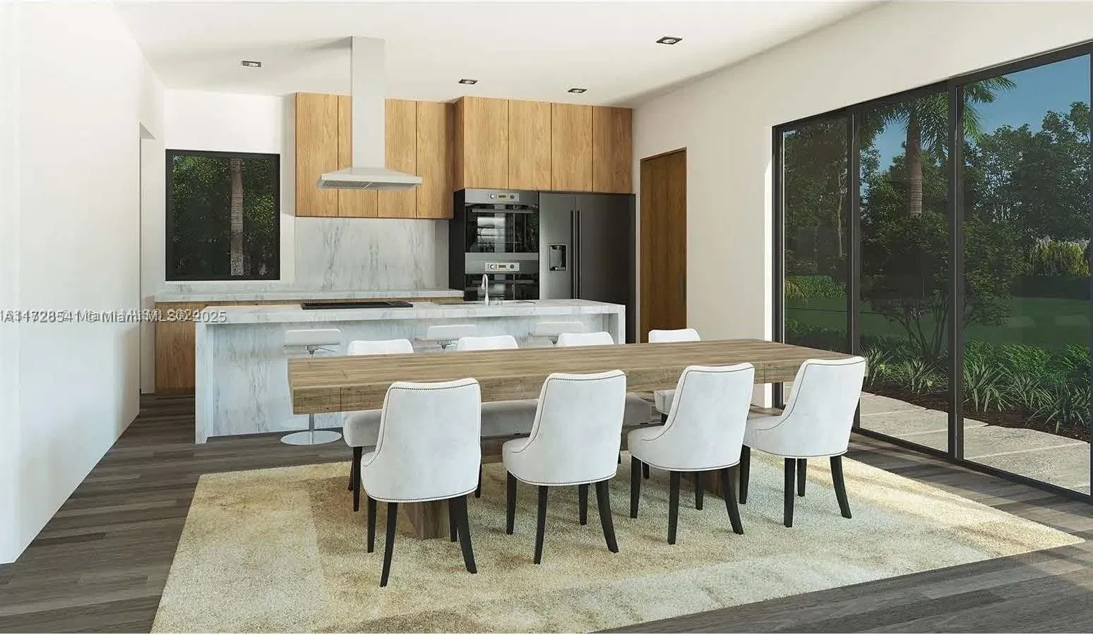 Premier Luxury Residential Compound with Golf Course Access