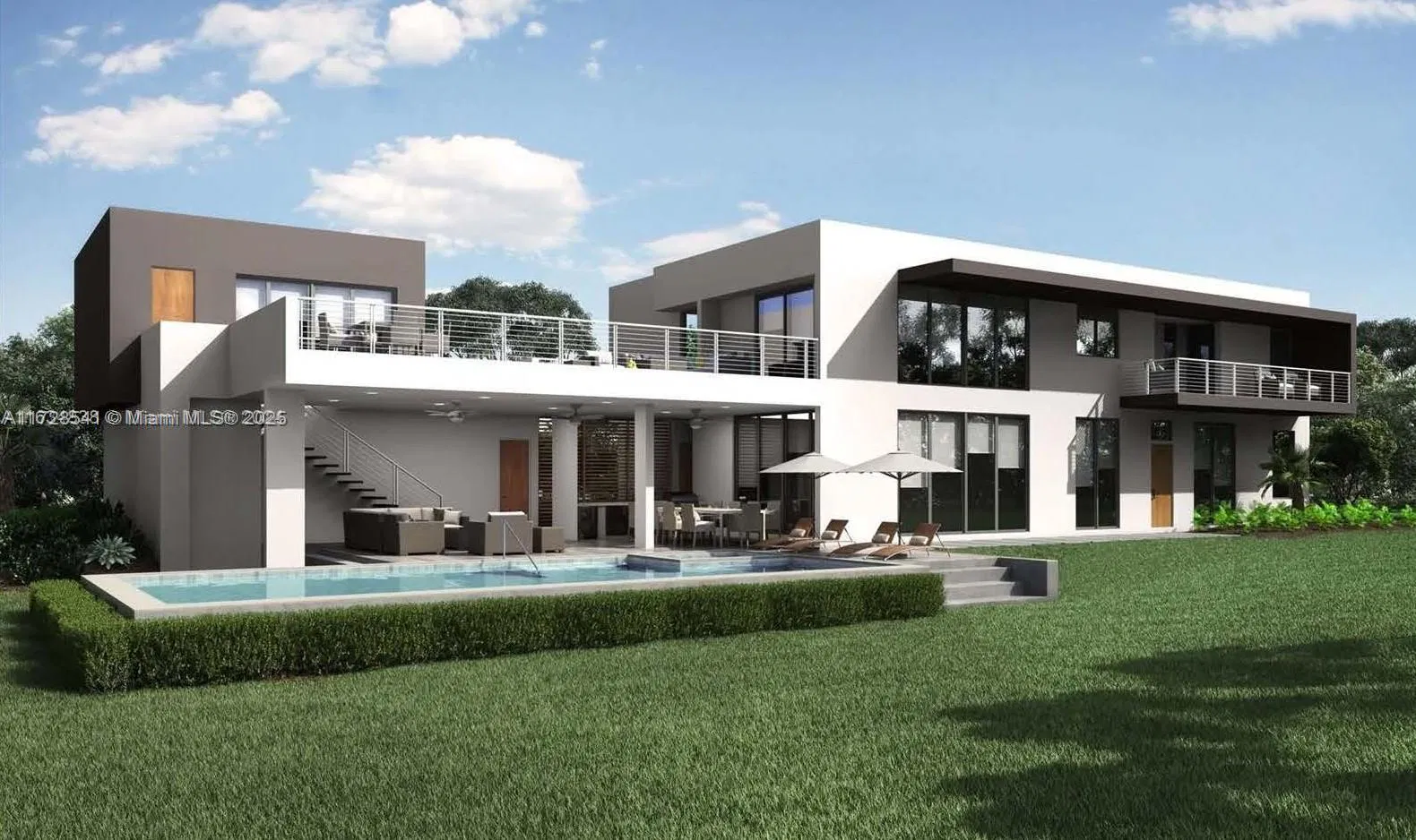 Premier Luxury Residential Compound with Golf Course Access