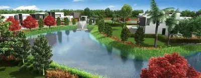 Premier Luxury Residential Compound with Golf Course Access