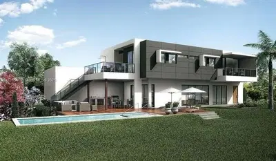 Premier Luxury Residential Compound with Golf Course Access