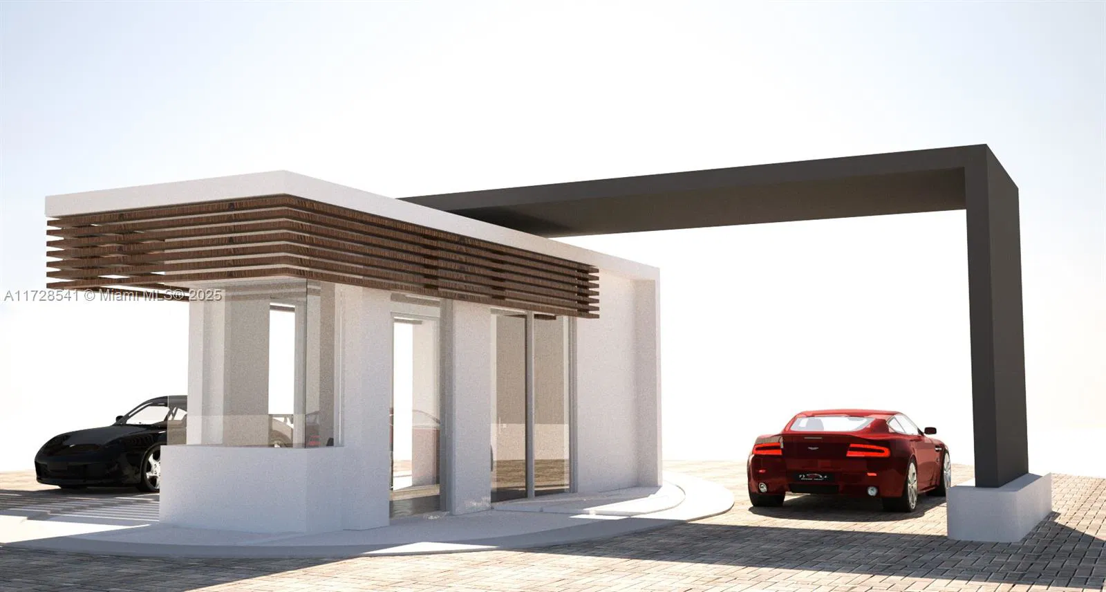 Premier Luxury Residential Compound with Golf Course Access