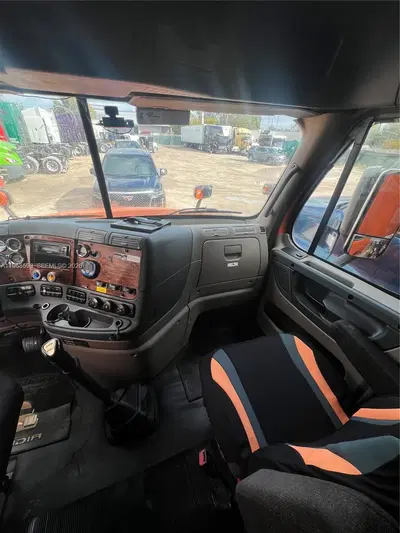 Turnkey Long Haul Trucking Company with Clean Authority