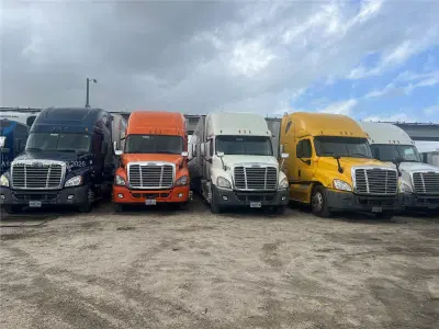 Turnkey Long Haul Trucking Company with Clean Authority