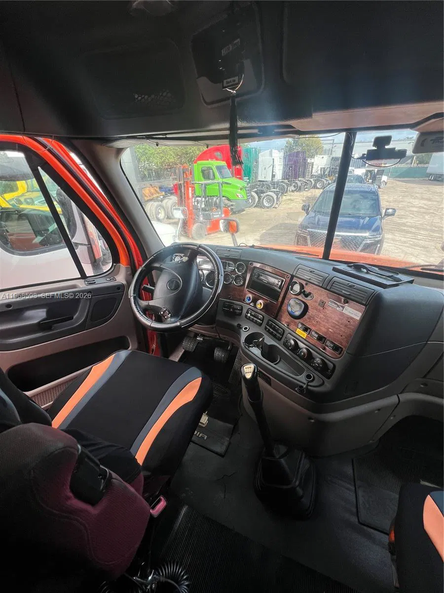 Turnkey Long Haul Trucking Company with Clean Authority