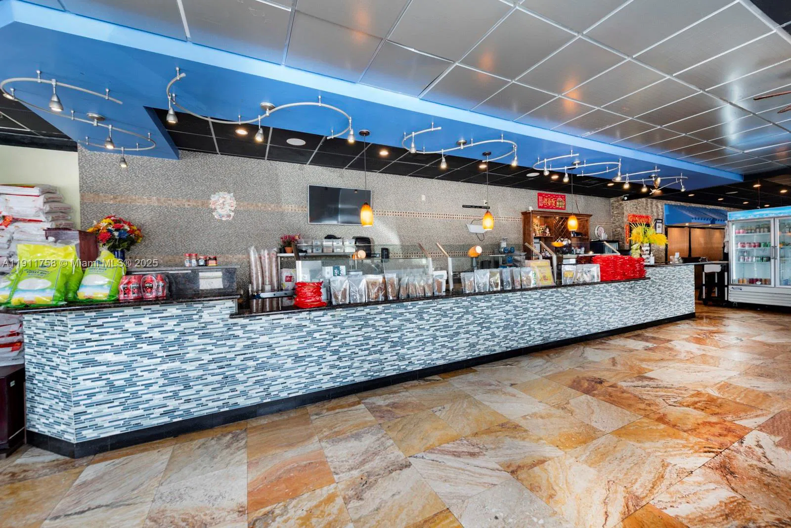 Established Asian Restaurant with Expansion Potential